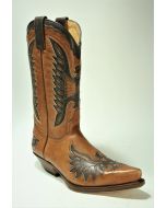 6990 Sendra Cowboystiefel Olimpia 023 Lavado