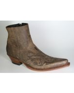 7216 Sendra Stiefeletten Javi Maraca Waxy