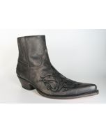 7216 Sendra Stiefeletten JAVI Olimpia Antracita