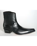 7438 Sendra Stiefeletten JAVI Saboy Negro