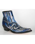 7482 Sendra JAVI Denver Azul Dirty Python