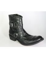 7567 Sendra Stiefel Barbados Negro