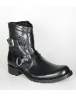 7567 Sendra Halbstiefel Street Negro