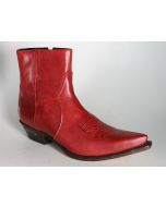 7826 Sendra Stiefelette Ciclon Rojo