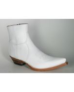 7826 Sendra Stiefelette X Blanco Weiß