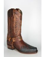 7862 Sendra Stiefel SETA Spr. Chocolate Evolution