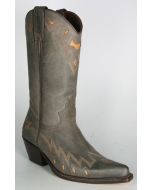 7903 Sancho Cowboystiefel Cabra Indian 5