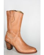 7934 Sendra Kurzstiefel cognac