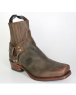 8286 Sendra Stiefelette BLUES Mad Dog Tan Lavado