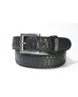 8563 Sendra Wechselgürtel Python Barr. Negro 
