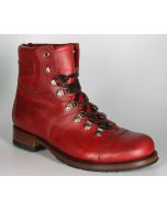 9017 Sendra Schnürstiefel Bergsteiger Ciclon Rojo