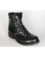 9017 Sendra Schnürstiefel Bergsteiger Negro