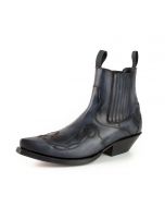 1931 Mayura Boots Stiefeletten Vacuno Negro