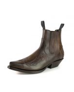 1931 Mayura Boots Stiefeletten Testa