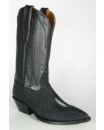 BHD1 Caborca Black Cowboystiefel Stingray