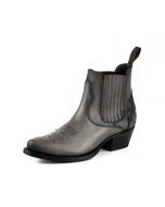 2487 Mayura Boots Cowboy Stiefeletten grau