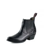 2487 Mayura Boots Cowboy Stiefeletten schwarz