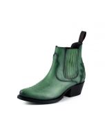 2487 Mayura Boots Cowboy Stiefeletten Verde
