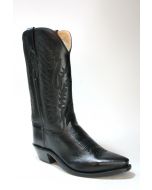 1510 OLD WEST Cowboyboots Olbrook Black