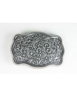 S32212 Buckle Gürtelschnalle versilbert