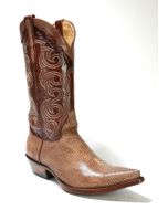 Sendra Cowboystiefel TEXAS Mantaraya Peanut 