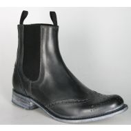 10049 Sendra Chelsea boots Grafit