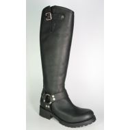 10097 Sancho Bikerboots Negro Ring