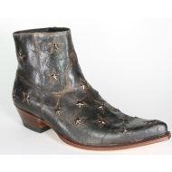 10616 Sendra Boots Stiefeletten Barbados Quersia Sterne