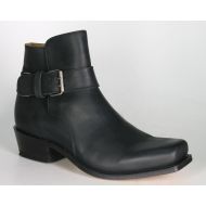 10730 Sendra Bikerboots Sprinter Negro