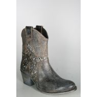 10971 Sendra Halbstiefel Barbados Nieten