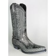 11850 Cowboystiefel Sendra Snowcer Negro