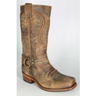 11859 Sendra Bikerboots Blues Lavado