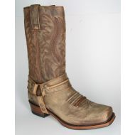 12209 Sendra Bikerboots Blues Lavado