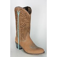 12600 Sendra Cowboystiefel Debora Inca Oxido