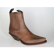 1692 Sendra Stiefelette Spr. Tan