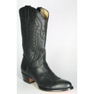 2058 Mezcalero Cowboystiefel Black