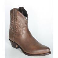 2374 MAYURA Cowboystiefel Kurzschaft Alcatrao