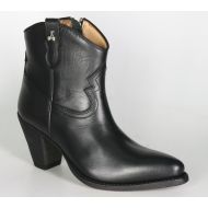 30237 Cherry Cool Ankle boots Crust Black