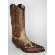 3241 Sendra Cowboystiefel Sprinter Hueso