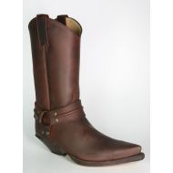 3305 Sendra Cowboystiefel Bikerboots spitz Spr. 7004