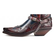 48 Sendra Stiefelriemen Arnes Hurricane Rojo