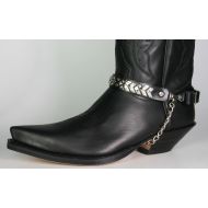 40 Sendra Stiefelriemen Arnes schwarz
