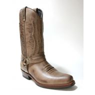 5122 Bikerboots Sancho Crazy Old Saddale