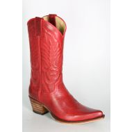 5335 Sendra Cowboystiefel ALMA Rojo