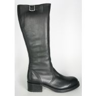 5501 Sendra Wolker Schaftstiefel Negro