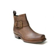 5585 Sancho Bikerboots Stiefeletten Saddale