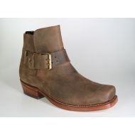 5585 Sancho Bikerboots Stiefeletten Saddale