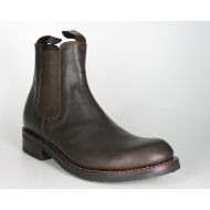 5595 Sendra Chelsea boots Lighting Chocolate