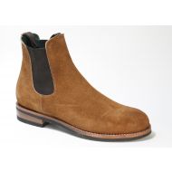 5595 Sendra Chelsea Boots Pipo Camel