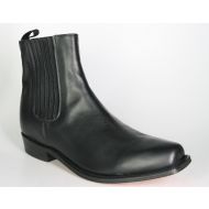 621 Tony Mora Stiefelette TX MON Negro